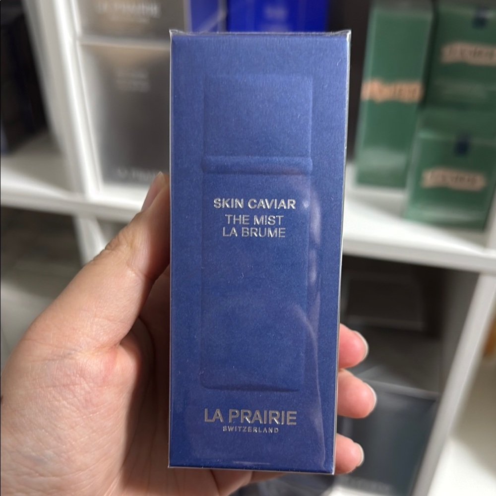 La Prairie Blue Toner Luxurious Skincare